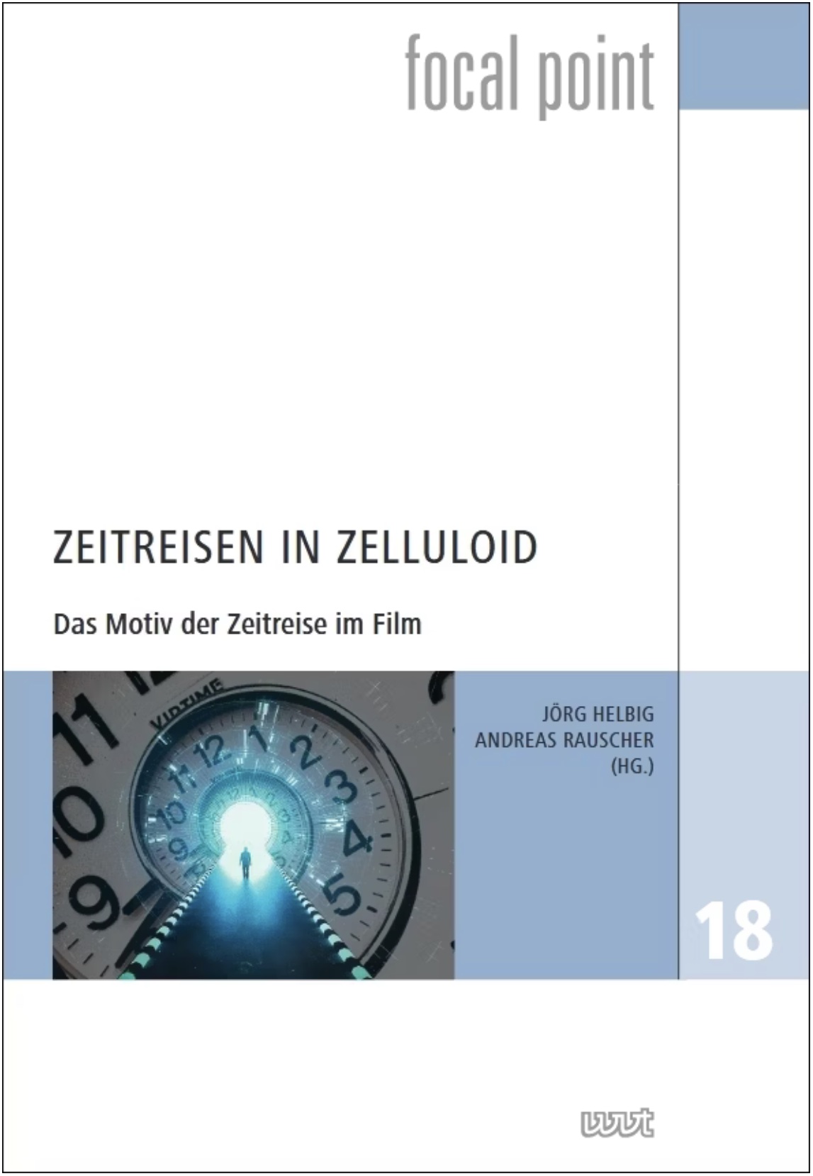 Zeitreisen in Zelluloid